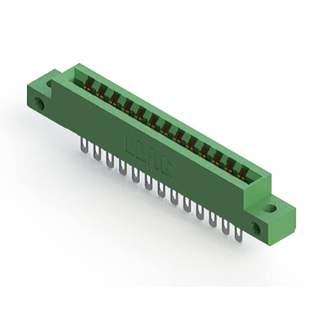 306-013-500-112 EDAC Inc.  Edgeboard Connectors